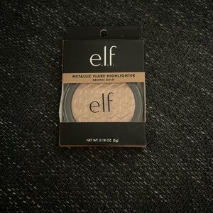 ELF Metallic Flare Highlighter - Bronze Gold